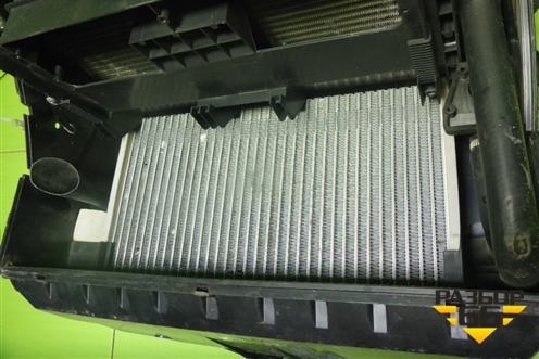 Корпус отопителя для DAYUN CGC4250