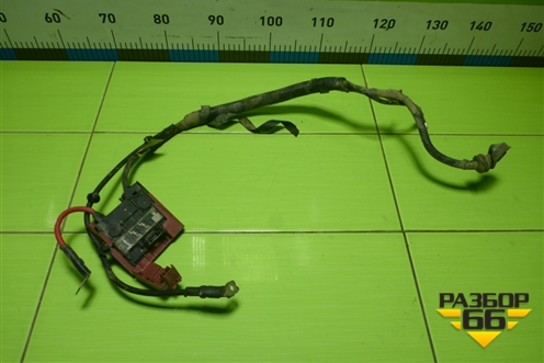 Проводка подкапотная (на стартер и генератор) (52055815) для Chevrolet Cobalt с 2012г (Кобальт)