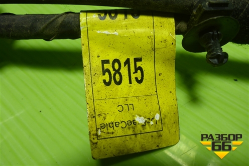 Проводка подкапотная (на стартер и генератор) (52055815) для Chevrolet Cobalt с 2012г (Кобальт)