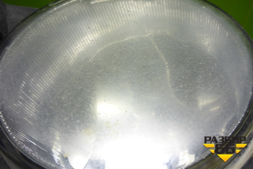 Фара противотуманная левая (198032B) для Chevrolet Cobalt с 2012г (Кобальт)