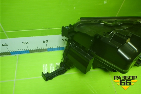 Фара правая (после 2015г Led Exесutive Blаck) (PZ36760556) для Toyota Land Cruiser (200) с 2008г (Ленд Крузер)