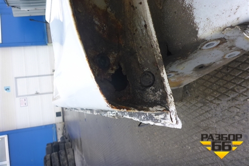 Крыло заднее левое (3-х дверный кузов) для Opel Corsa D с 2006-2014г (Корса Д)