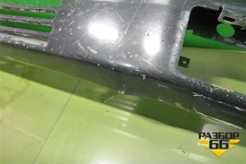 Бампер передний (после 2012г) для Mercedes Benz G-Klass W463 с1989г (Гелендваген)