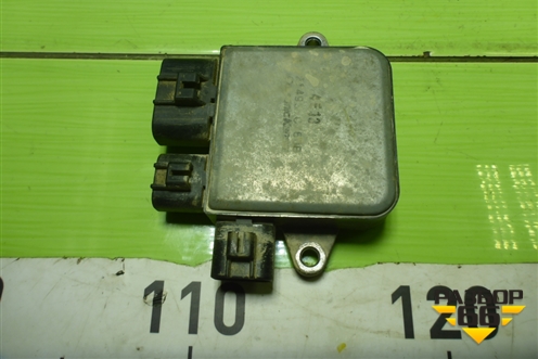 Блок управления вентилятором для Mitsubishi Lancer-9  с 2003-2008г (Лансер)