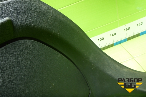 Обшивка багажника правая (нижняя 3-х дверный кузов) (460029937) для Opel Corsa D с 2006-2014г (Корса Д)