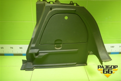 Обшивка багажника правая (нижняя 3-х дверный кузов) (460029937) для Opel Corsa D с 2006-2014г (Корса Д)