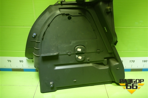 Обшивка багажника правая (нижняя 3-х дверный кузов) (460029937) для Opel Corsa D с 2006-2014г (Корса Д)