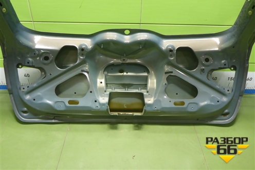 Дверь багажника без стекла (до 2022г) (8450102347) для VAZ Vesta/Веста с 2015г