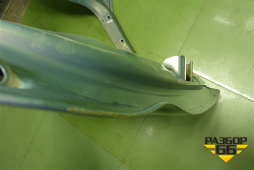 Дверь багажника без стекла (до 2022г) (8450102347) для VAZ Vesta/Веста с 2015г