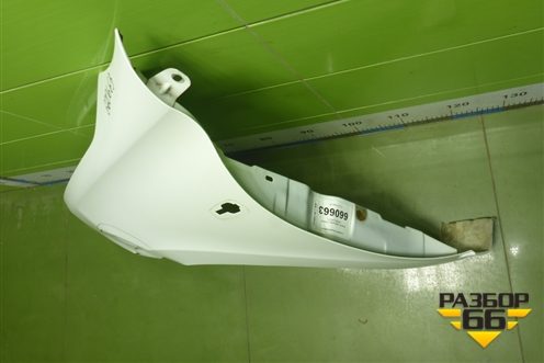 Крыло переднее левое (до 2018г) для VAZ Granta/Гранта