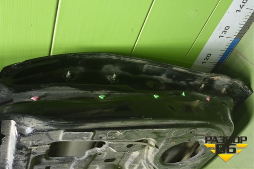 Дверь задняя левая (хэтчбек) (82101EL030) для Nissan Tiida (C11X) с 2004-2013г (Тиида)