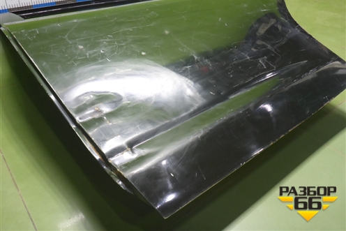 Дверь задняя левая (хэтчбек) (82101EL030) для Nissan Tiida (C11X) с 2004-2013г (Тиида)