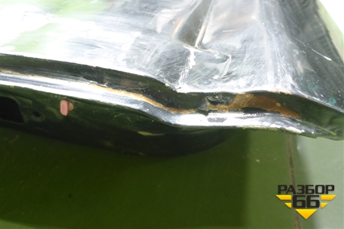 Дверь задняя левая (хэтчбек) (82101EL030) для Nissan Tiida (C11X) с 2004-2013г (Тиида)