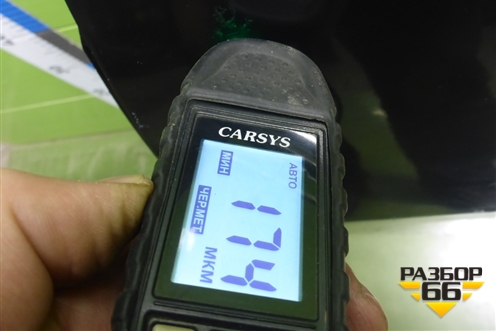 Дверь задняя левая (хэтчбек) (82101EL030) для Nissan Tiida (C11X) с 2004-2013г (Тиида)