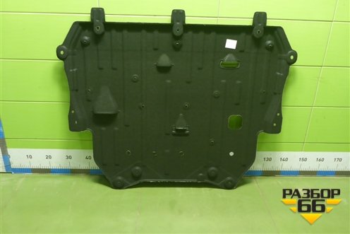 Пыльник двигателя (новый) (6600080926) для Geely Preface (FS11) с 2020г (Префейс)