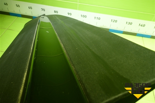 Накладка двери передней левой (609000832AA) для Chery Tiggo 7 Pro с 2019г (Тиго 7 Про)