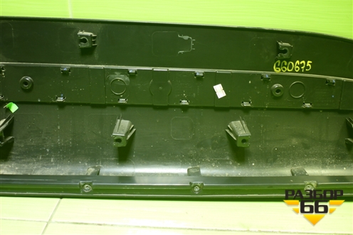 Накладка двери передней левой (609000832AA) для Chery Tiggo 7 Pro с 2019г (Тиго 7 Про)