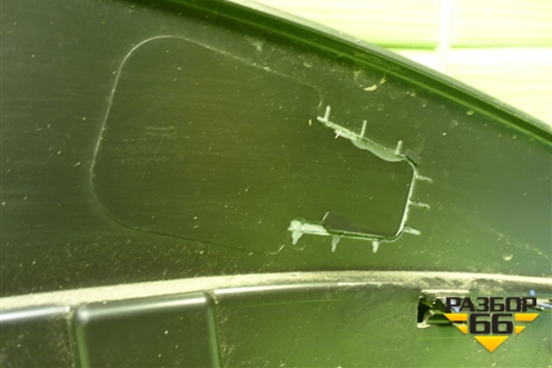 Накладка двери передней левой (609000832AA) для Chery Tiggo 7 Pro с 2019г (Тиго 7 Про)