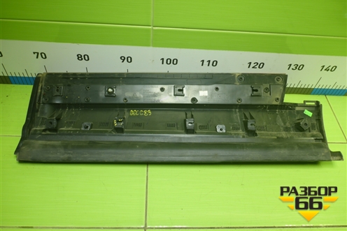 Накладка двери задней правой (6202520BQ21) для Changan CS35 Plus с 2018г (ЦС 35 плюс)