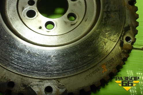 Маховик (TU5JP4 NFU 1.6л) для Peugeot 408 с 2012г