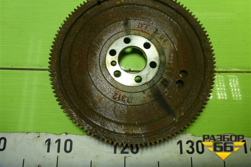 Маховик (TU5JP4 NFU 1.6л) для Peugeot 408 с 2012г