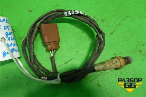 Датчик кислородный / Lambdasonde (после катализатора) для Volkswagen Touareg c 2002-2010г (Туарег)
