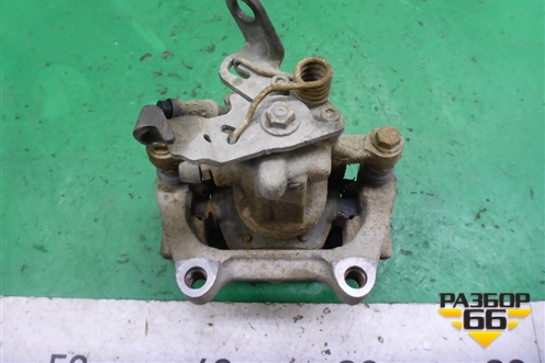 Суппорт задний левый для Skoda Yeti с 2009г (Етти)