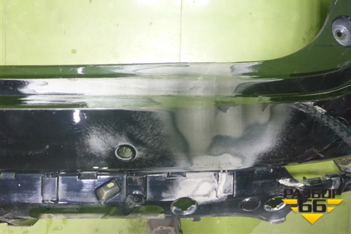 Бампер задний (под парктроник) (2804101CR01) для Changan UNI-K с 2020г (Юни К)