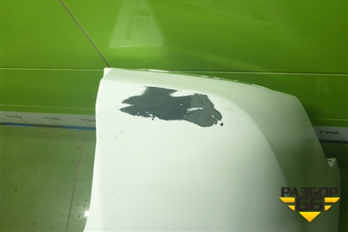 Бампер задний (F162804501CA) для Jetour Dashing (X-1) 2022г (Дашинг)