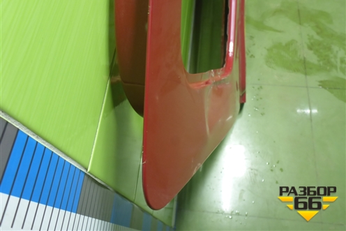 Дверь правая (A9407200405) для Камаз  65801