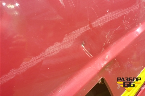 Дверь правая (A9407200405) для Камаз  65801