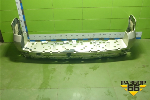 Бампер задний (под парктроник) (2804100XKV3AA) для Tank 500 с 2022-2025г