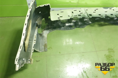 Бампер задний (под парктроник) (2804100XKV3AA) для Tank 500 с 2022-2025г