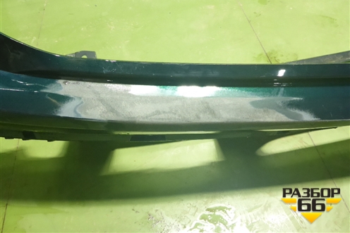 Бампер задний (под парктроник) (602000730AA) для Exeed VX с 2021г (ВХ)