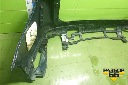 Бампер задний (под парктроник) (602000730AA) для Exeed VX с 2021г (ВХ)