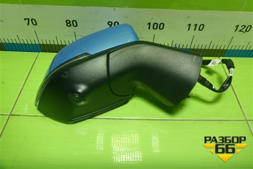 Зеркало правое электрическое (10 контактов с камерой и датчиком слепой зоны) (8202520XST10A) для Haval Jolion с 2021г (Джолион)