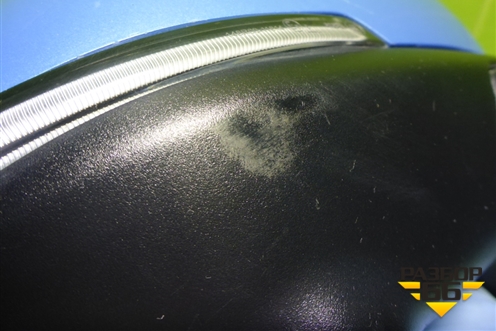 Зеркало правое электрическое (10 контактов с камерой и датчиком слепой зоны) (8202520XST10A) для Haval Jolion с 2021г (Джолион)