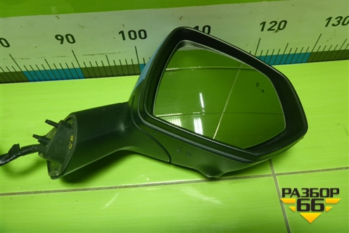 Зеркало правое электрическое (10 контактов с камерой и датчиком слепой зоны) (8202520XST10A) для Haval Jolion с 2021г (Джолион)