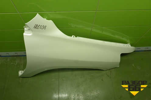 Крыло переднее правое (после 2015г) (5380160D50) для Toyota Land Cruiser (200) с 2008г (Ленд Крузер)