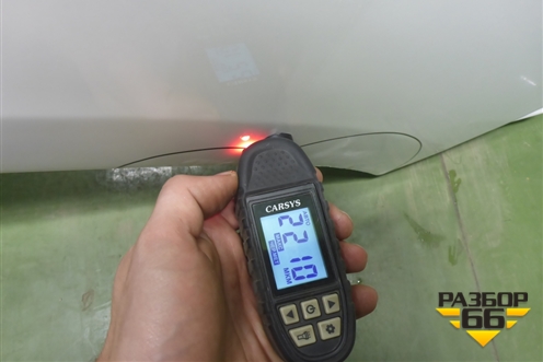 Крыло переднее правое (после 2015г) (5380160D50) для Toyota Land Cruiser (200) с 2008г (Ленд Крузер)