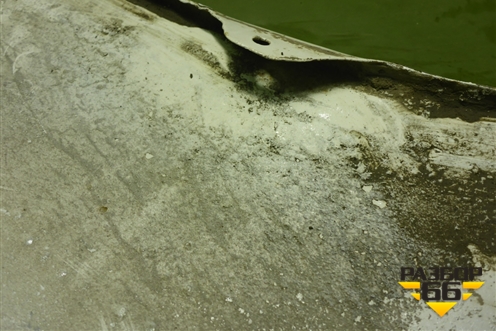 Крыло переднее правое (после 2015г) (5380160D50) для Toyota Land Cruiser (200) с 2008г (Ленд Крузер)