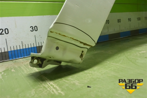 Крыло переднее правое (после 2015г) (5380160D50) для Toyota Land Cruiser (200) с 2008г (Ленд Крузер)