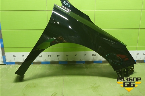 Крыло переднее правое (8403200XKZ0YA) для Haval M6 с 2021г (М6)