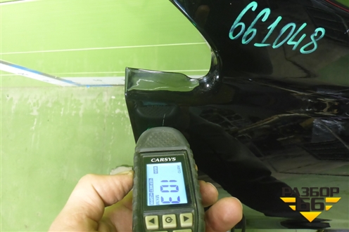 Крыло переднее правое (8403200XKZ0YA) для Haval M6 с 2021г (М6)