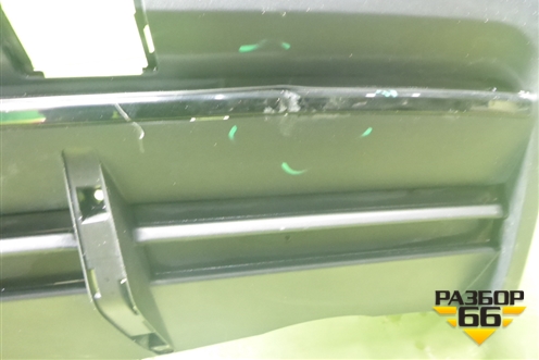 Бампер задний (под парктроник) (F162804501CA) для Jetour Dashing (X-1) 2022г (Дашинг)