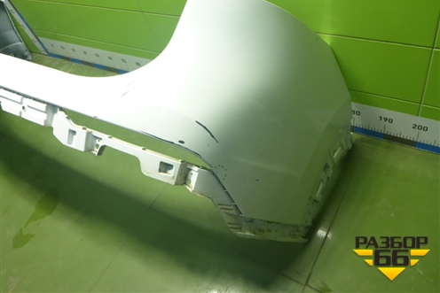 Бампер задний (602001517AA) для Jaecoo J8 c 2024г (Джей8)