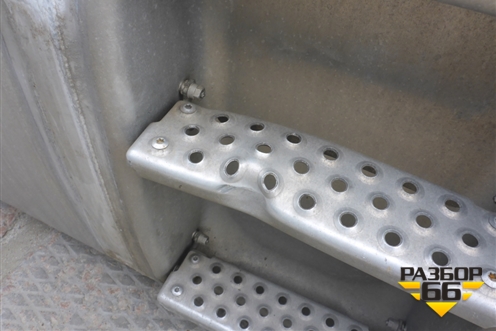 Бак топливный Грузовой (760л с отсеком для AdBlue) (81122016728) для MAN TGX с 2007г (ТГХ)