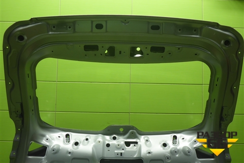 Дверь багажника без стекла для FAW Bestune T77 с 2018г (Бестюн)