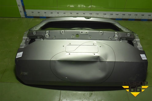 Дверь багажника без стекла для FAW Bestune T77 с 2018г (Бестюн)