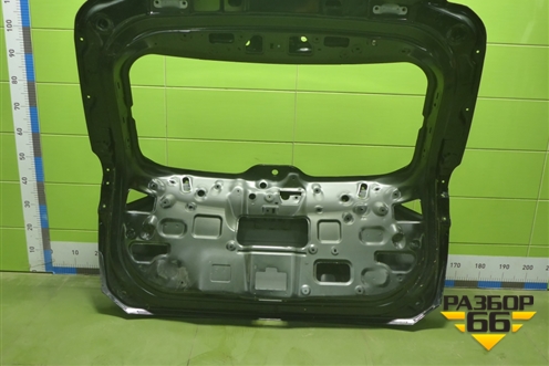 Дверь багажника без стекла для FAW Bestune T77 с 2018г (Бестюн)